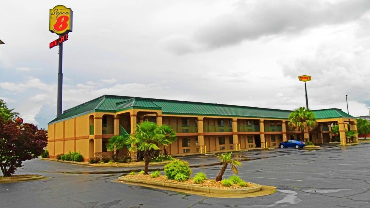 Super 8 By Wyndham Byron/South Macon Exterior foto